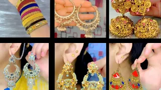 New Traditional Jewellery Collection []||Cute VIRAL jewellery design