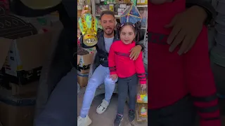 اضحك من قلبك رمضان جانا وفرحنااااابو😂😂كوميديا تيم الشربيني ورمضان كريم عليكم🌙🌙