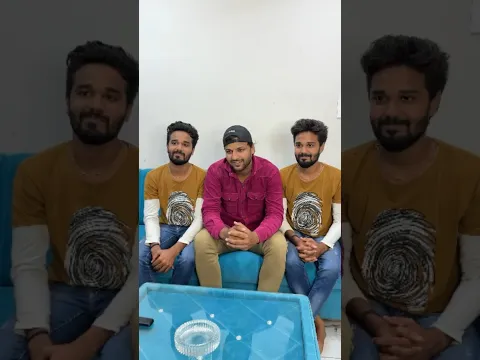 Wait for twist ❤️ #comedy #funny #trending #tiwnis #shorts #ytshorts