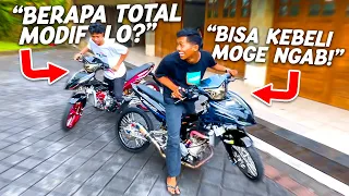 Bongkar Rahasia MX KING, Sengkuni & Dewata Seharga Moge!