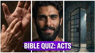 Yohanna: Bible Quiz 34