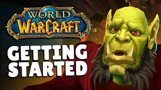 World of Warcraft For Dummies (Getting Started as a New Player)