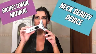 MASSAGEADOR QUE ELEVA E DEFINE O ROSTO!!! #camilaresenha #camilacleo