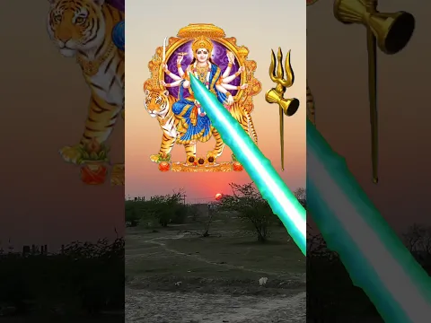 Durga Mata hamesa Indian Army ke sath Hamesa hain 🪖♥️🚩 Jai Mata Di 🙏🙏 #jaimatadi #jadu #kahani