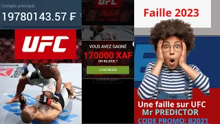 #1xbet 😬 nouvelle #faille #2023😱😱 la faille qui va te rendre riche🔥🙈 #ufc ✅️