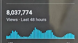 My YouTube live checking free promotions.