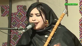 سهرة فنية خاصة مع الفنانة كرمي منت سيداتي ول ٱبه