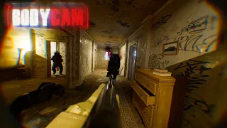THIS SHOTGUN IS UNBELIEVABLE - BODYCAM