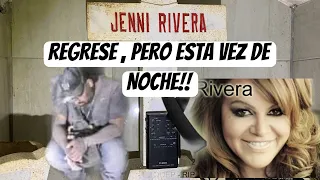 JENNI RIVERA ESTÁ VIVA ? Por eso fui al lugar del ACCIDENTE DE NOCHE
