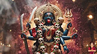 MAHA KÂLÎ VANAKKAM | PRIÈRE TAMOULE & MUSIQUE SPIRITUELLE