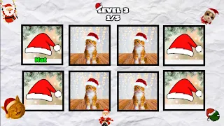 Say The Word On Beat | Jingle Bells Christmas Challenge 🔔🎄