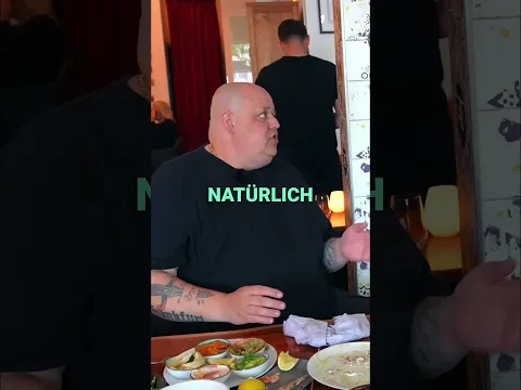 Dieses Restaurant hat mich eingeladen - Kritischer TEST 😳
