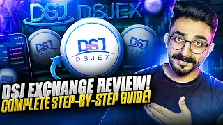 DSJ Exchange Review: The Most User-Friendly Crypto Trading Platform?