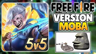 Mobile Legends: El FREE FIRE 🔥 de los MOBAS | LOLFI