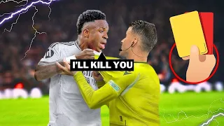 Player vs Referee Fights That Stole the Show!