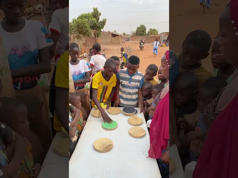 FUNNY GAME CHALLENGE