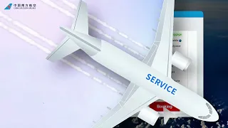 Connecting the world with enjoyable flights！