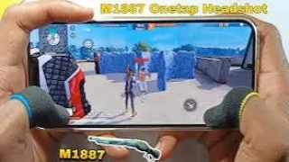 Free Fire Hand cam gameplay part 8