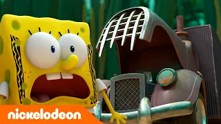 Kamp Koral: SpongeBobs Kinderjahre | Die SpongeBob-Jagd geht schief | Nickelodeon Deutschland