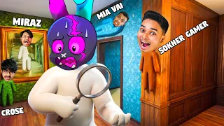 ​Mecca Chameleon With @SokherGamer  @MiAVai99 @MirazTheGamer @CroseGaming
