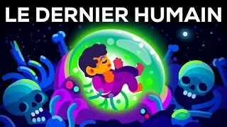Le dernier humain - Un aperçu du futur lointain