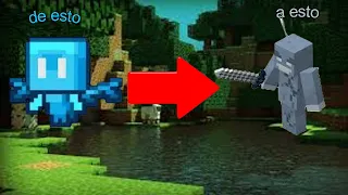 el allay es el vex teoria de minecraft