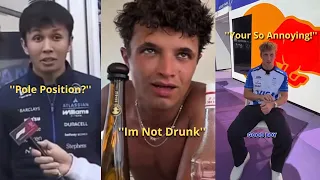 F1 Funniest Moments Of 2026 (So Far)