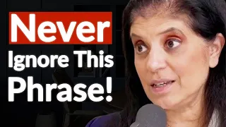 If You HEAR THIS, That's A Narcissist Trying To TRAP You! (Don't Argue Or Fight) | Dr. Ramani