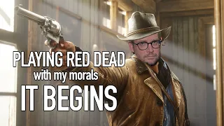 Red Dead Redemption 2 with My Morals: It Begins