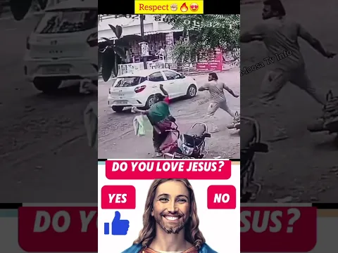 JESUS IS INCREDIBLE 😱🤗 #jesus #deus #shorts #status #catholic #yeshu #lord #god #fe #fy #deus #fyp