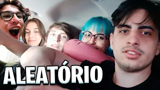 UMA VIAGEM BEM ALEATÓRIA | ft. OROCHINHO, FELCA, SUAVEMENTE COMENTADO E JAY MELLO