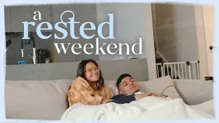 A Rested Weekend