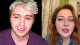 Dalas Debate con La Hipnotizadora 🔮🧙‍♀️PROFESIONAL de TikTok (te hipnotiza)