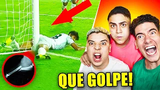 CUANDO TIENES UN DIA REALMENTE MALO EN EL FUTBOL!!!🦴😤