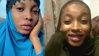 Zaku cikada mamaki saurari wata hira da akayi da maryam waziri - laila kafin tayi hadari