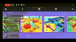 Jugando Stumble