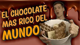 ¡El Chocolate mas rico del Mundo!
