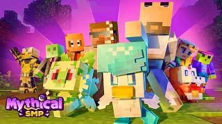 Side and I RACE to the Shiny! - Cobblemon Mythical Minecraft Pokemon Mod! - Episode 1