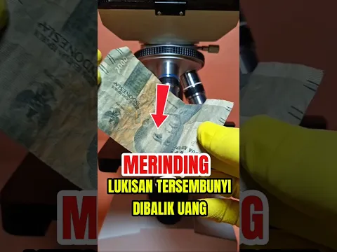 KODE RAHASIA DAN LUKISAN TERSEMBUNYI DIBALIK INI