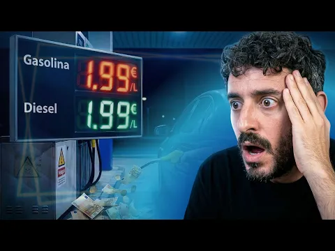 Te MIENTEN con el precio de la gasolina (La verdad del petróleo)