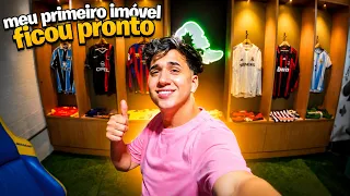 O QUE APRENDI AO COMPRAR MEU PRIMEIRO IMÓVEL!