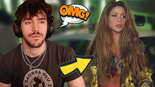 LUV REACCIONA A | SHAKIRA, OZUNA - MONOTONIA (OFFICIAL VIDEO)