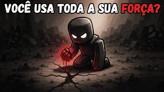 O que acontece se você usar 100% da sua força em um soco? (segundo a ciência)