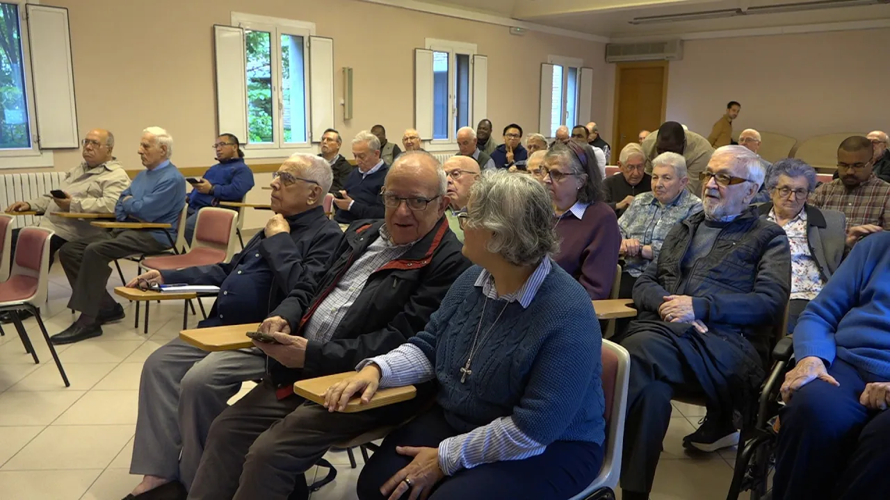 Els claretians celebren 75 anys de la Casa d’espiritualitat de Vic