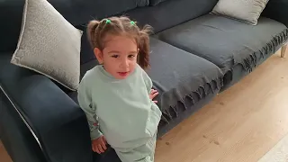 ELANIN SAÇLARINI YAPTIK! / ELA ÇOK TATLI OLDU @elifsinemtv @KuzeyElif