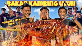 BAK4R 1 EKOR K4MBING UTUH SPESIAL 1 JUTA SUBSCRIBER EXBEN