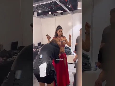 kusu kusu song nora fatehi dance performance #norafatehi #shorts #kusukusu