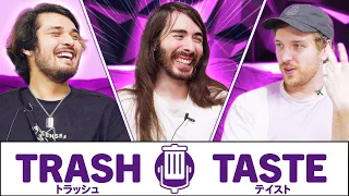 We Finally Confront Moist Critical (ft. @penguinz0) | Trash Taste #127