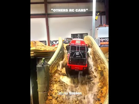 Most Powerful R.C Car 💀