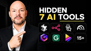 7 Underrated AI Tools That Will Save You Hours Every Week